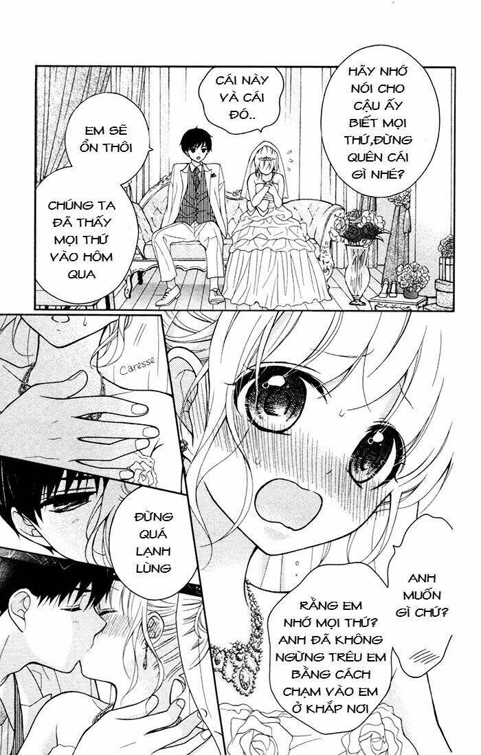 Henyoku No Labyrinth Chương 58 Ảnh 28