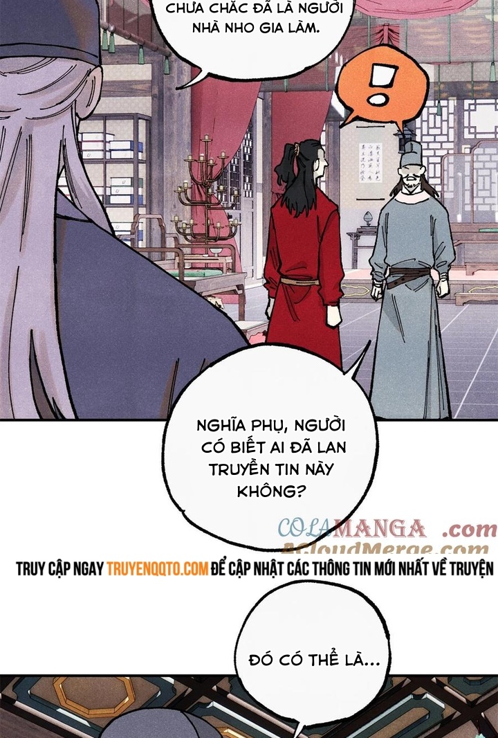 Ngụy Quân Tử Không Sợ Chết Chương 99 Ảnh 21