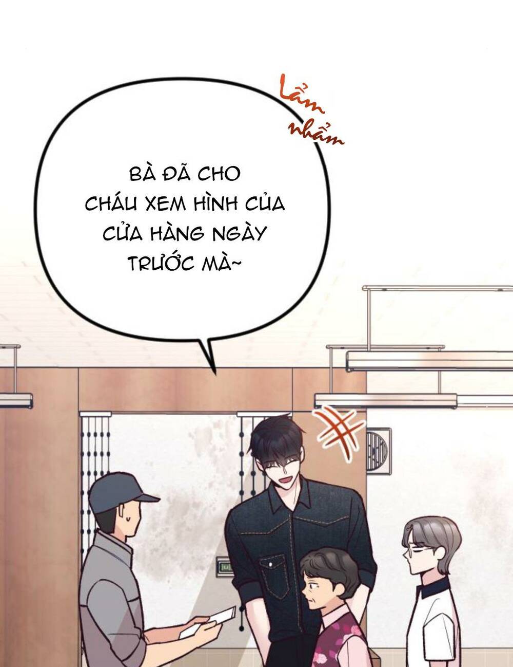 Tình Cờ Ta Gặp Nhau Chương 28 Ảnh 88