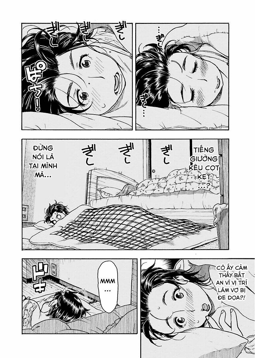 Okusan Chương 59 Ảnh 10