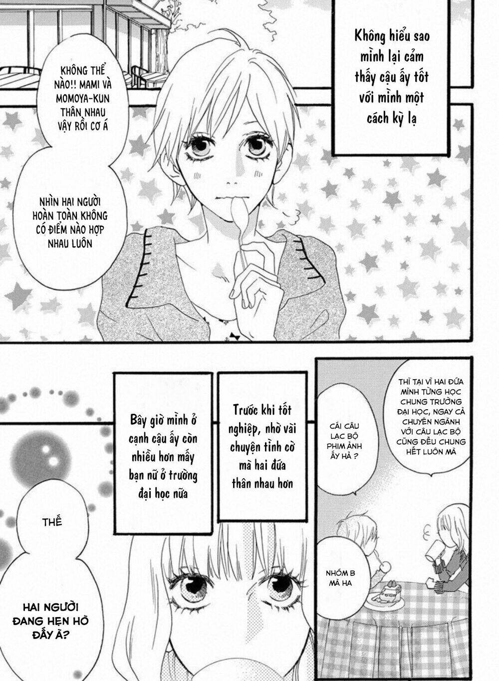 Sugars (Yamamori Mika) Chương 22 Ảnh 8