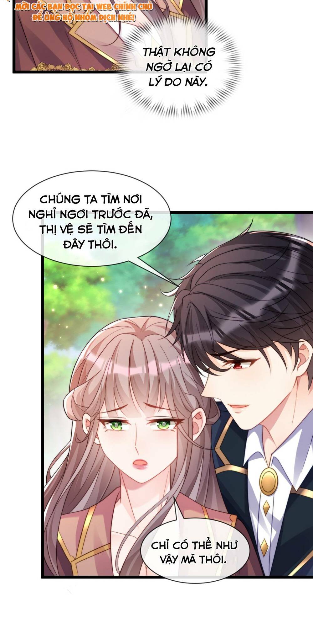 Rơi Vào Tay Bạo Chúa Chương 45 Ảnh 9