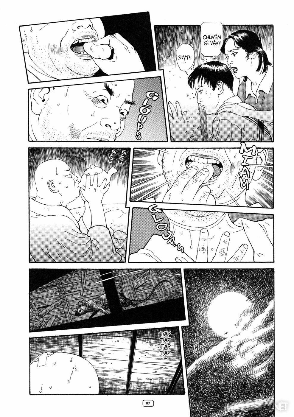 Binzume No Jigoku Chương 3 Ảnh 35