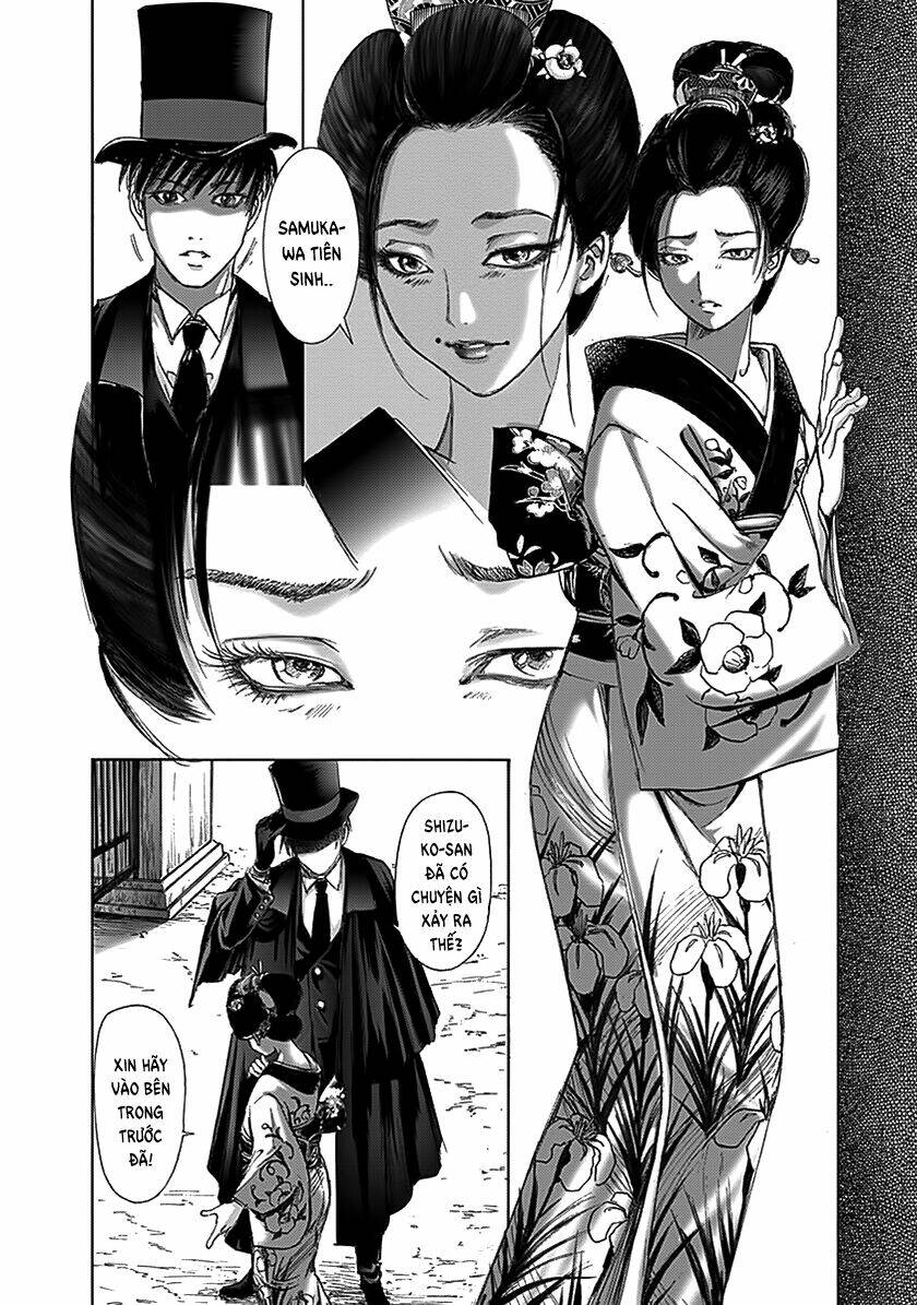 Edogawa Ranpo Ijinkan Chương 72 Ảnh 20