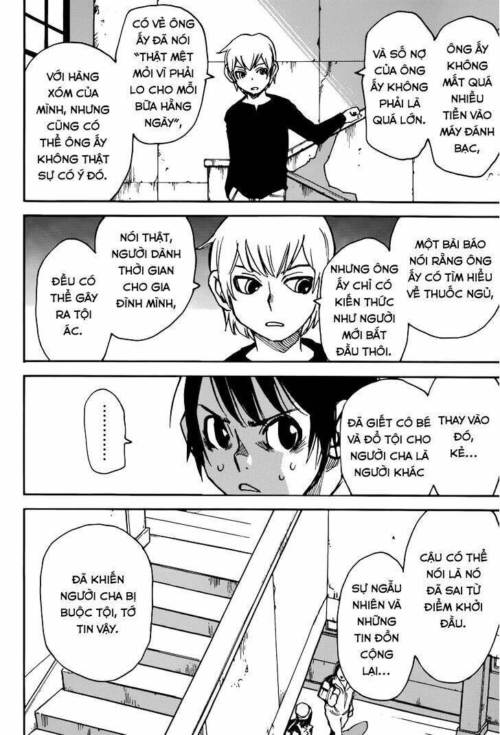 Boku Dake Ga Inai Machi Chương 26 Ảnh 20