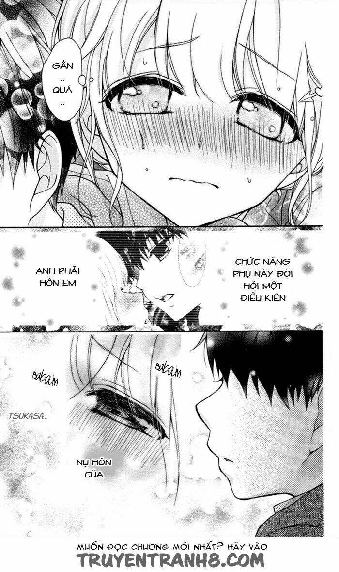 Henyoku No Labyrinth Chương 51 Ảnh 21