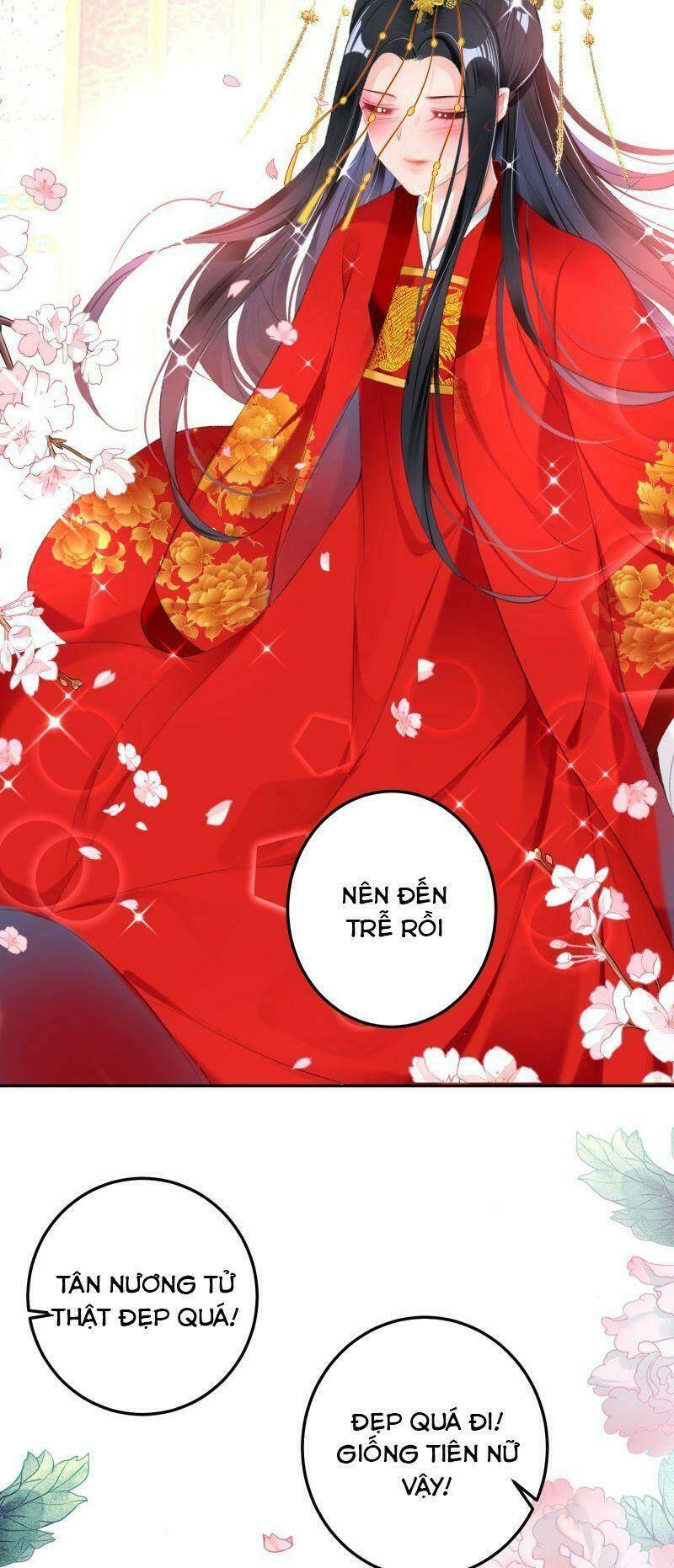 Vương Gia, Áo Lót Của Ngươi Rơi Mất Rồi Chương 122 Ảnh 5