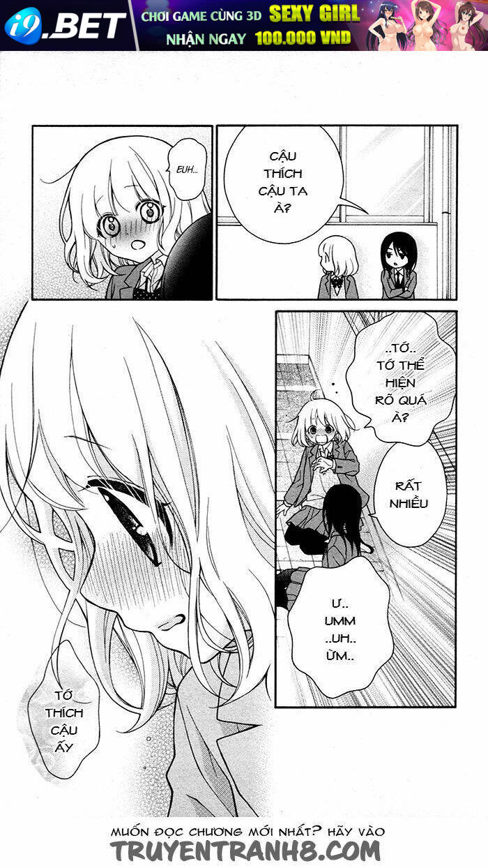 Henyoku No Labyrinth Chương 36 Ảnh 10