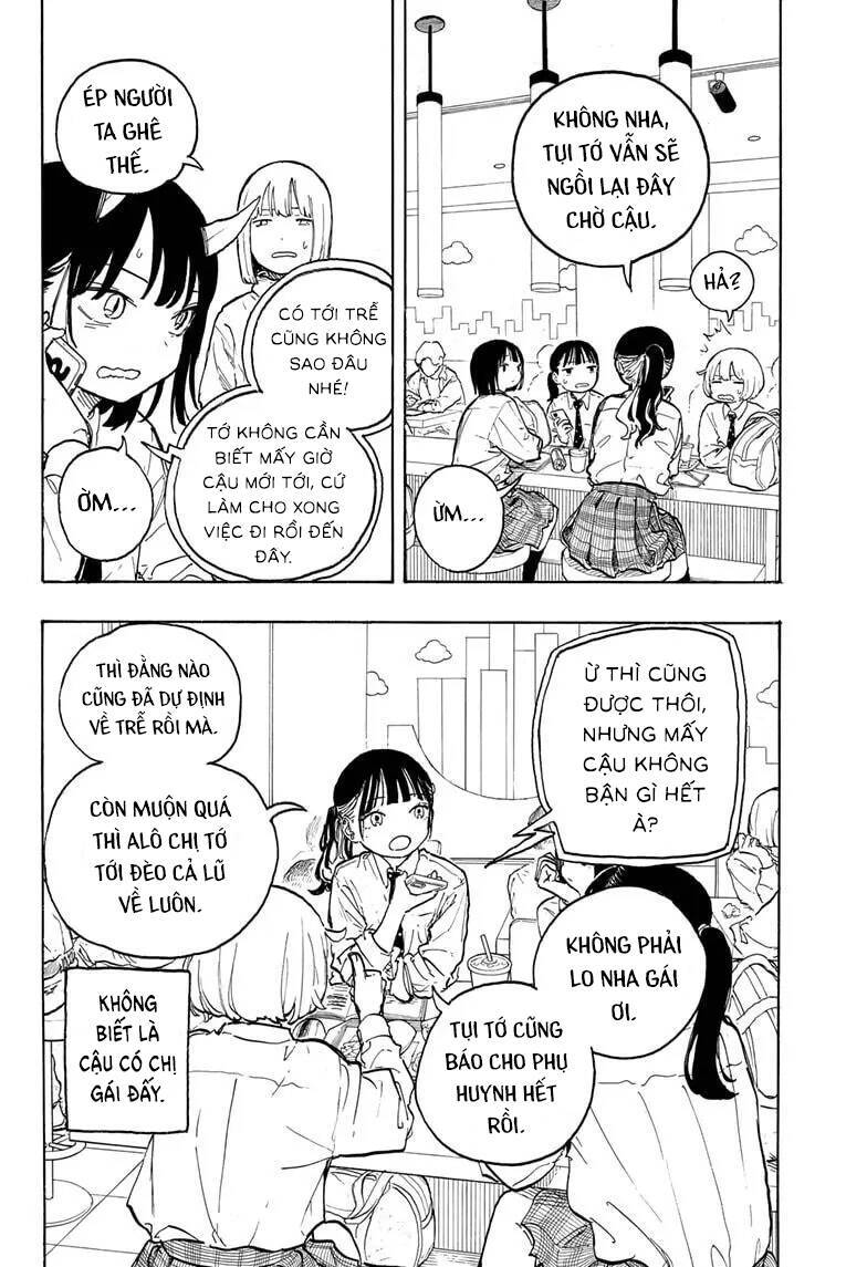 Ruri Dragon Chương 15 Ảnh 12