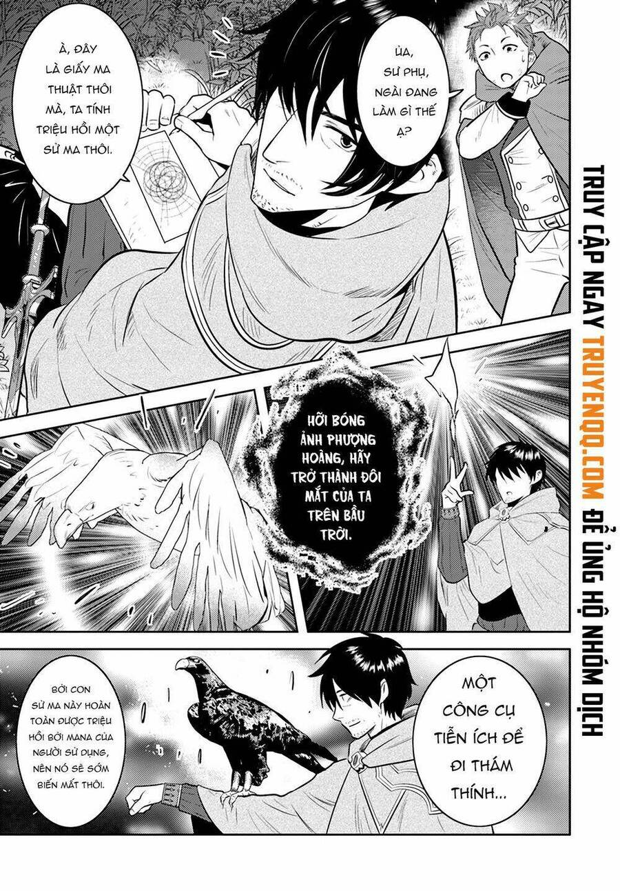 Around 40 Kenja No Isekai Seikatsu Nikki Chương 11 Ảnh 19