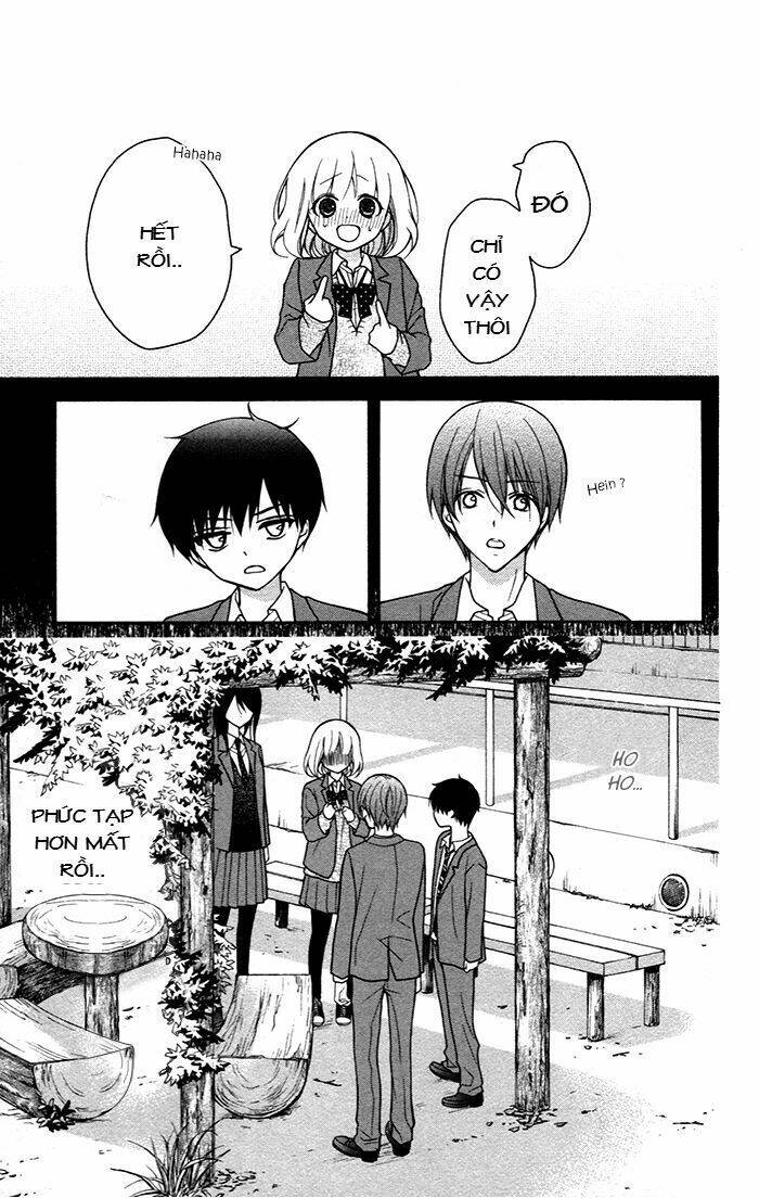 Henyoku No Labyrinth Chương 42 Ảnh 17