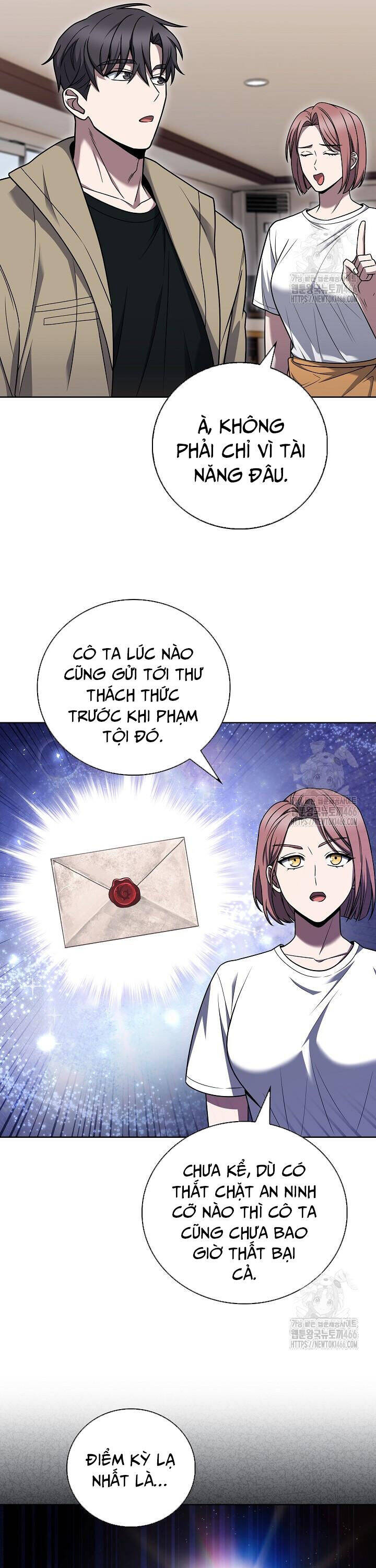 Shipper Đến Từ Murim Chương 67 Ảnh 5
