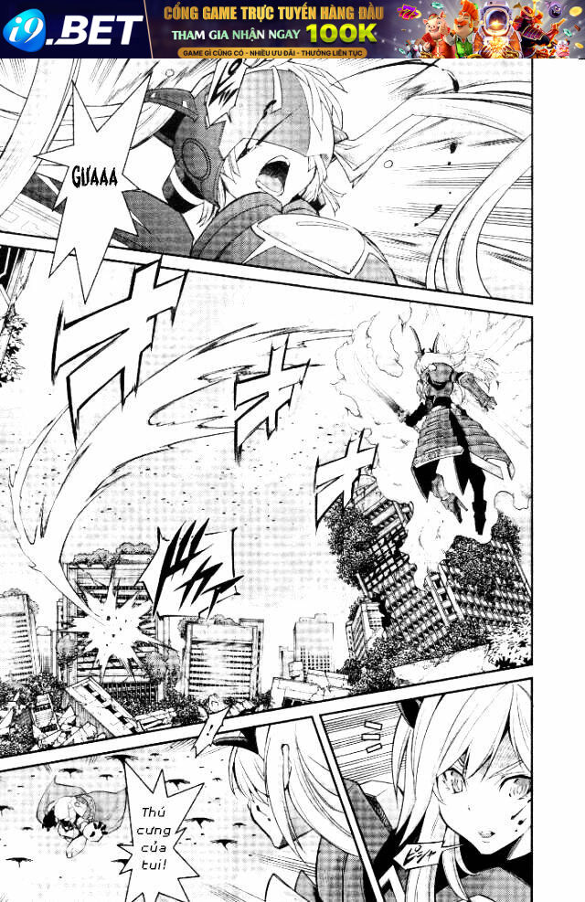 Yu-Gi-Oh! Ocg Stories Chương 5 Ảnh 19