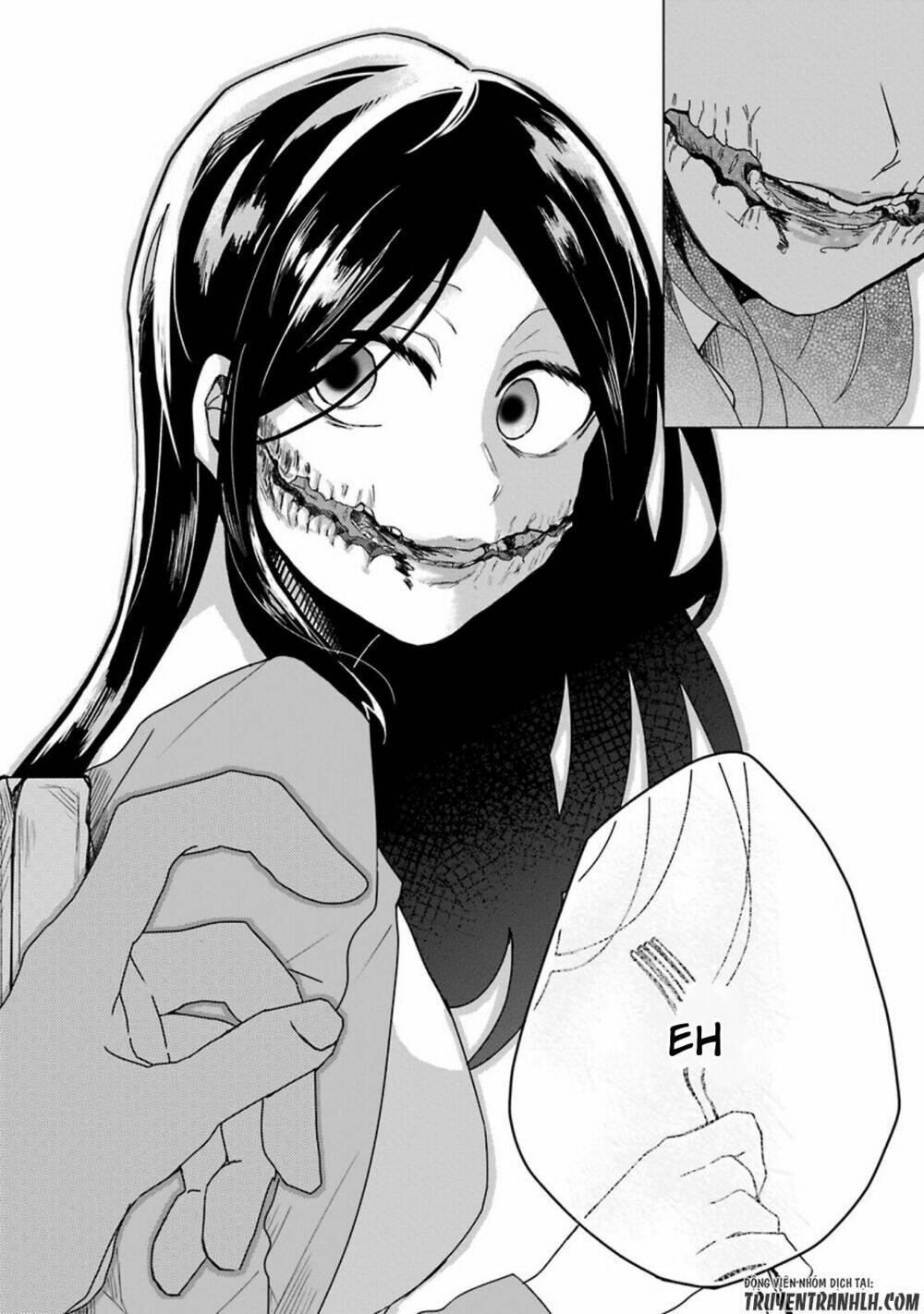 Kanojo No Tokutouseki Chương 0 Ảnh 14