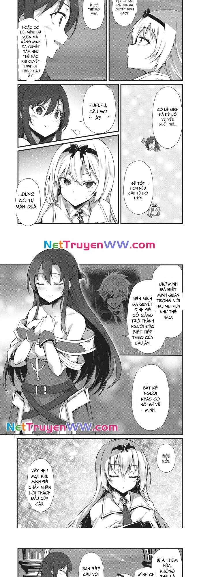 Arifureta Shokugyou De Sekai Saikyou Chương 64 Ảnh 6