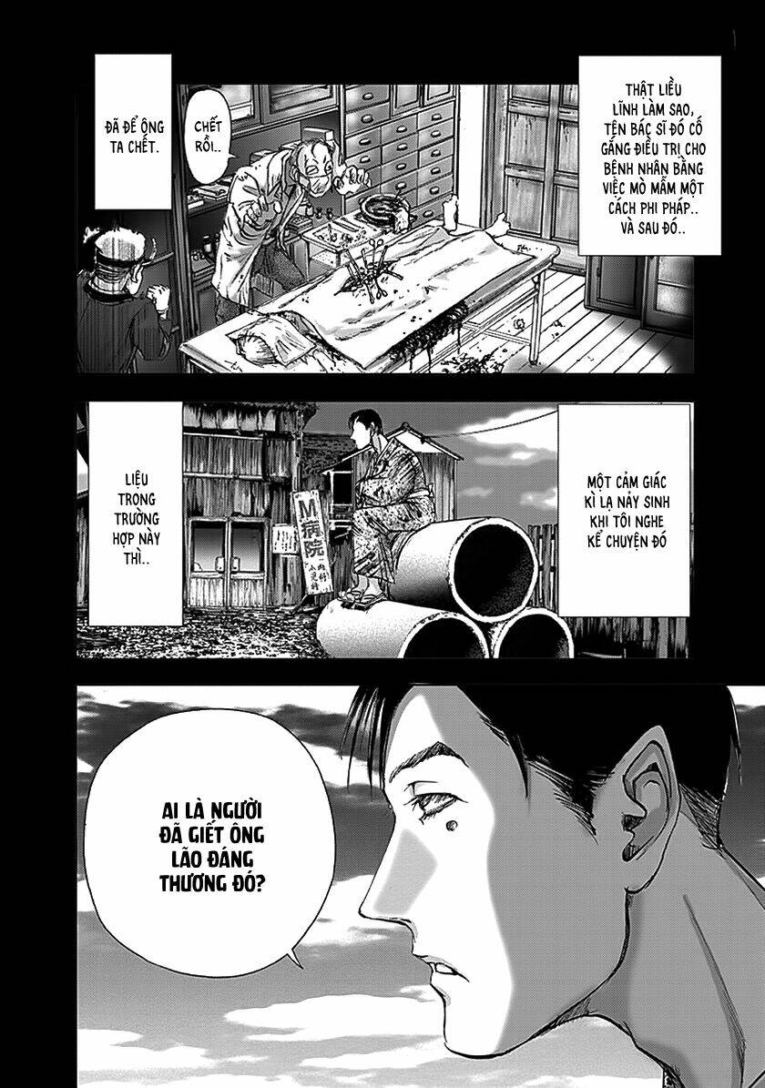 Edogawa Ranpo Ijinkan Chương 79 Ảnh 24