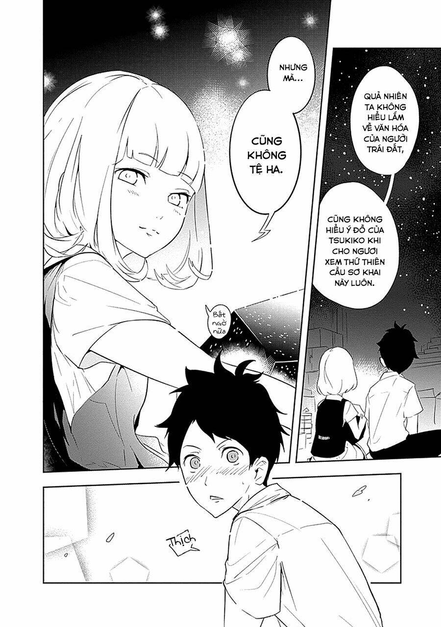 Tsukiiro No Invader Chương 2 Ảnh 33
