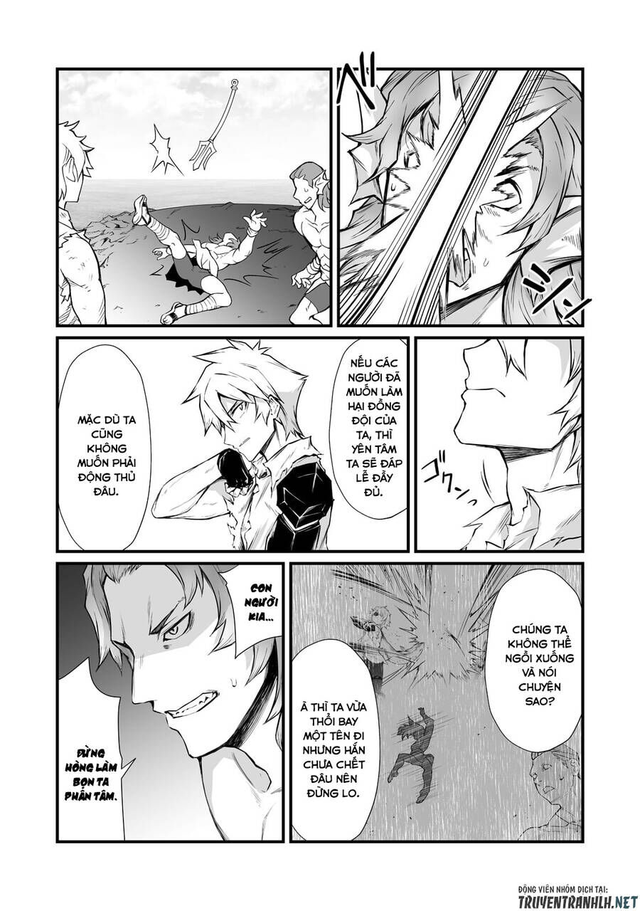 Arifureta Shokugyou De Sekai Saikyou Chương 58 Ảnh 26