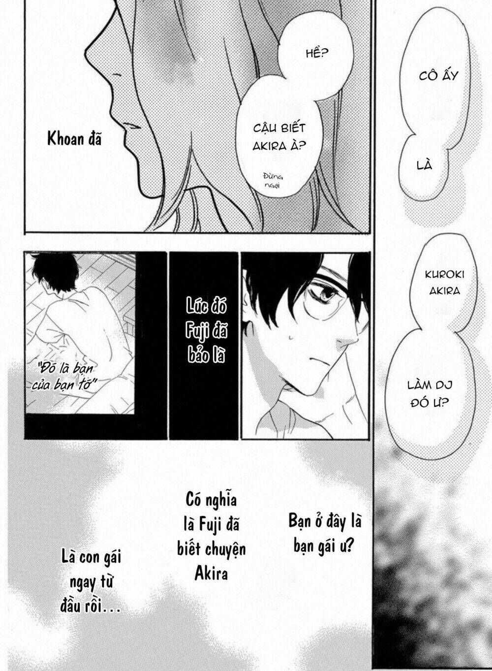 Sugars (Yamamori Mika) Chương 24 Ảnh 35