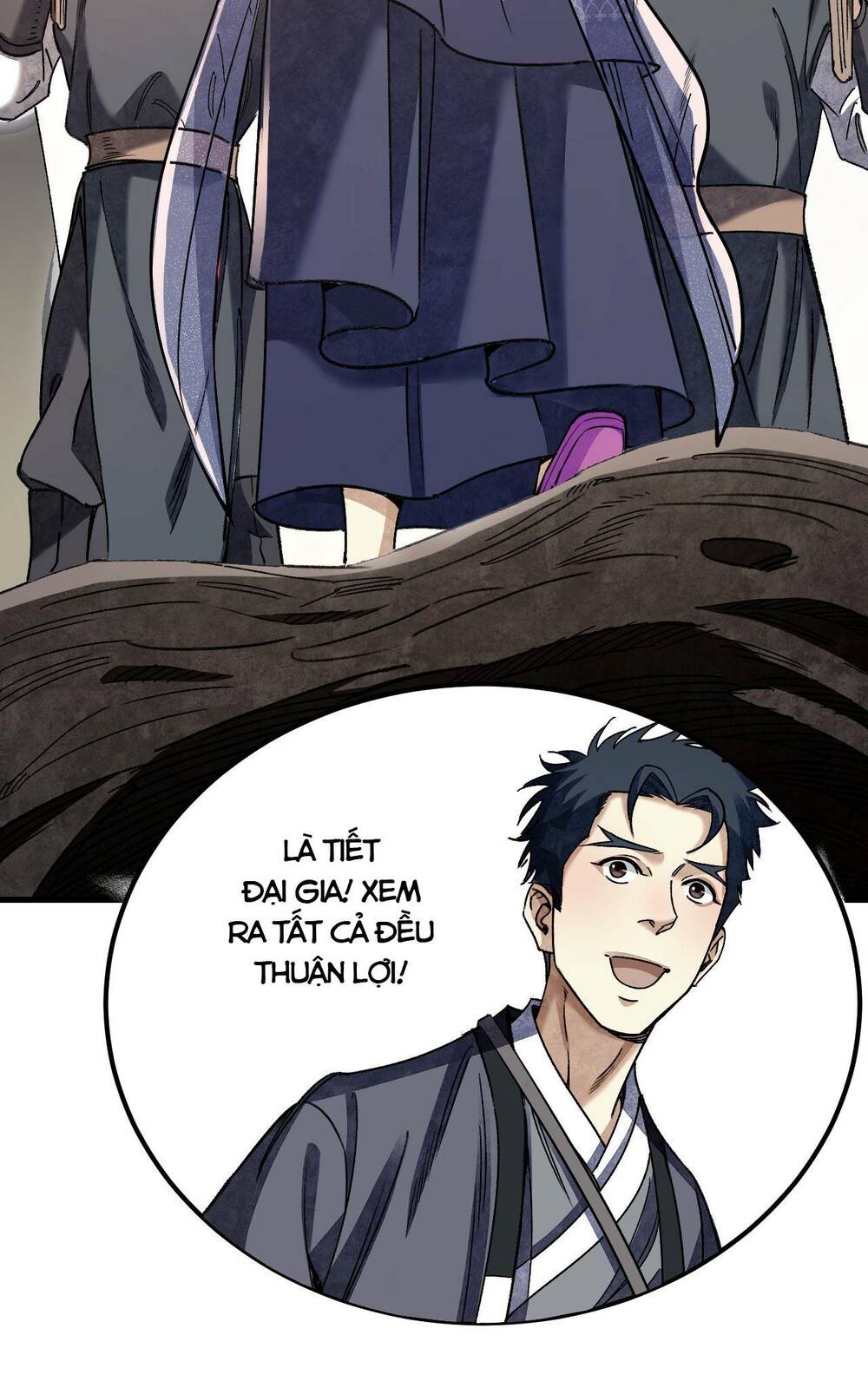 Địa Sát 72 Phép Thần Thông Chương 67 Ảnh 36