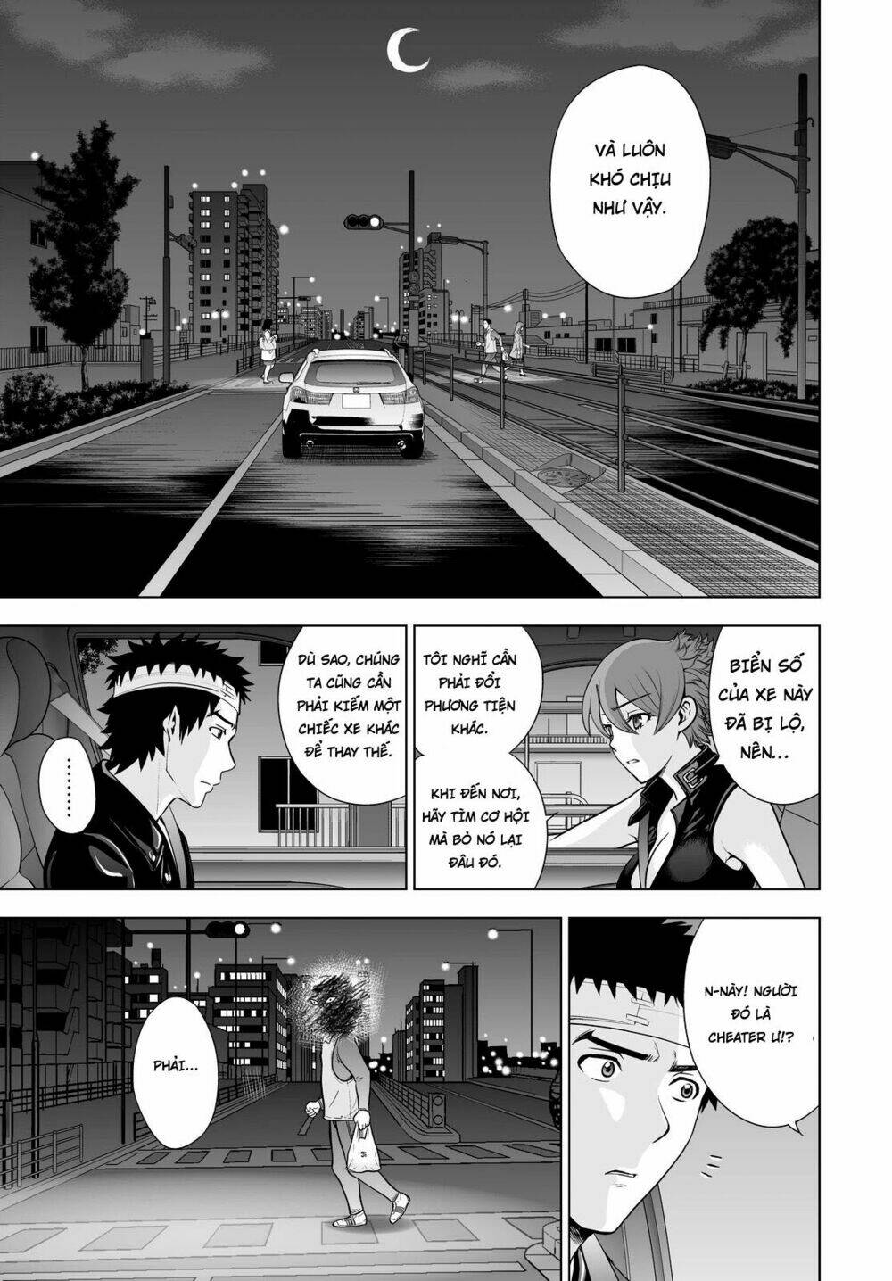 Deathtopia Chương 47 Ảnh 12