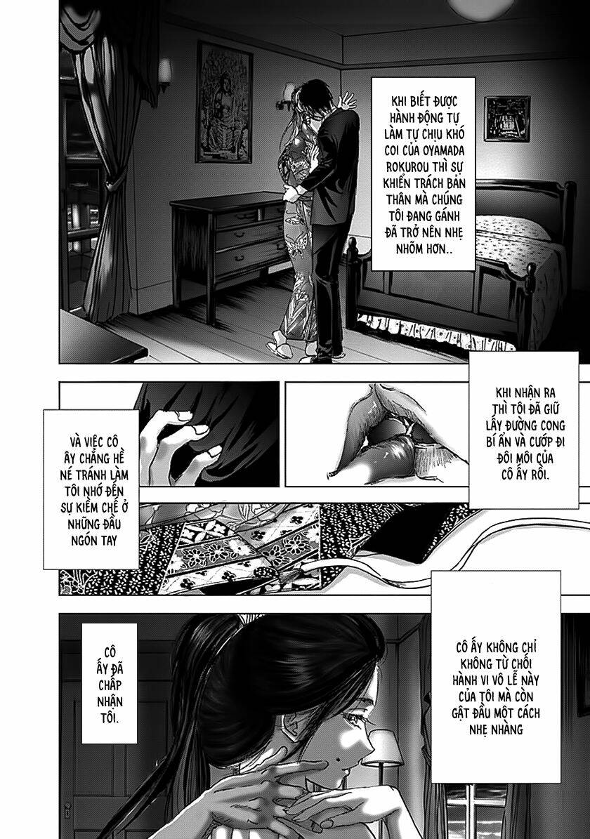 Edogawa Ranpo Ijinkan Chương 75 Ảnh 24