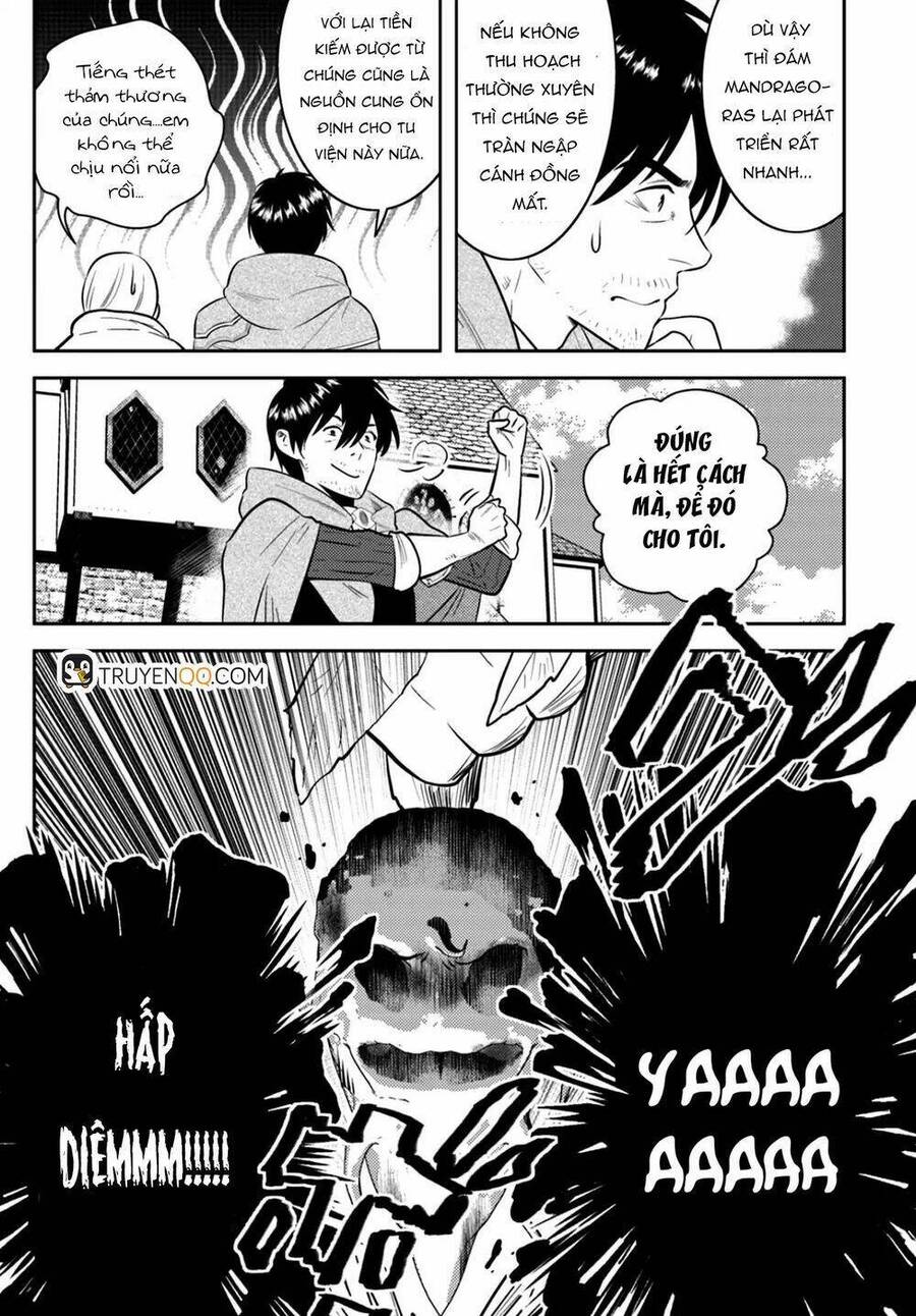 Around 40 Kenja No Isekai Seikatsu Nikki Chương 10 Ảnh 18