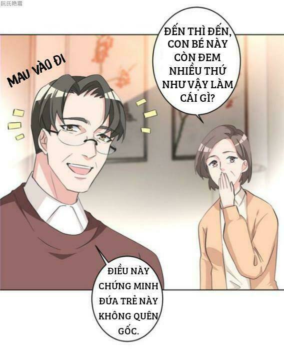 Trọng Sinh Noãn Hôn Khinh Sủng Thê Chương 22 Ảnh 35