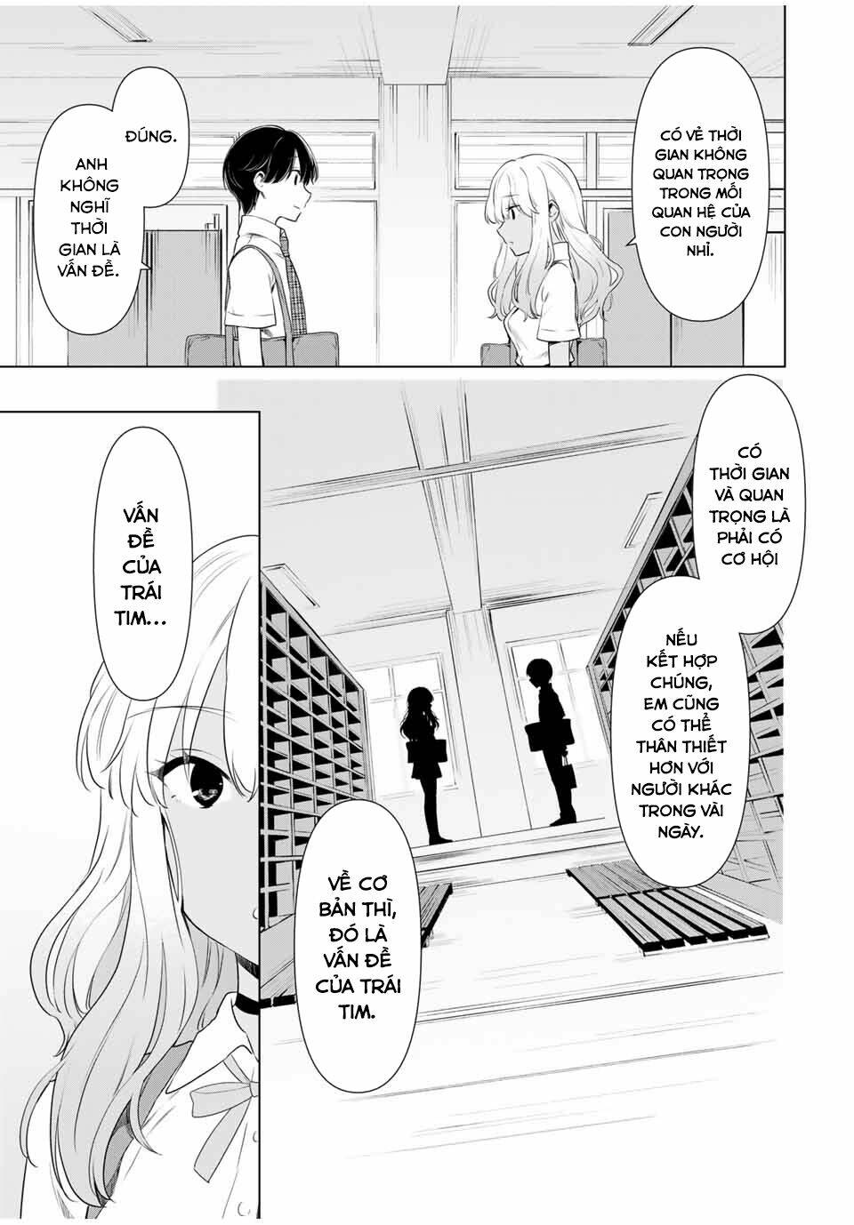 Cinderella Wa Sagasanai. Chương 32 Ảnh 11