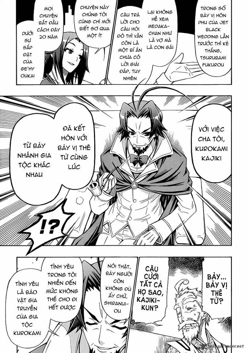 Medaka Box Chương 157 Ảnh 6