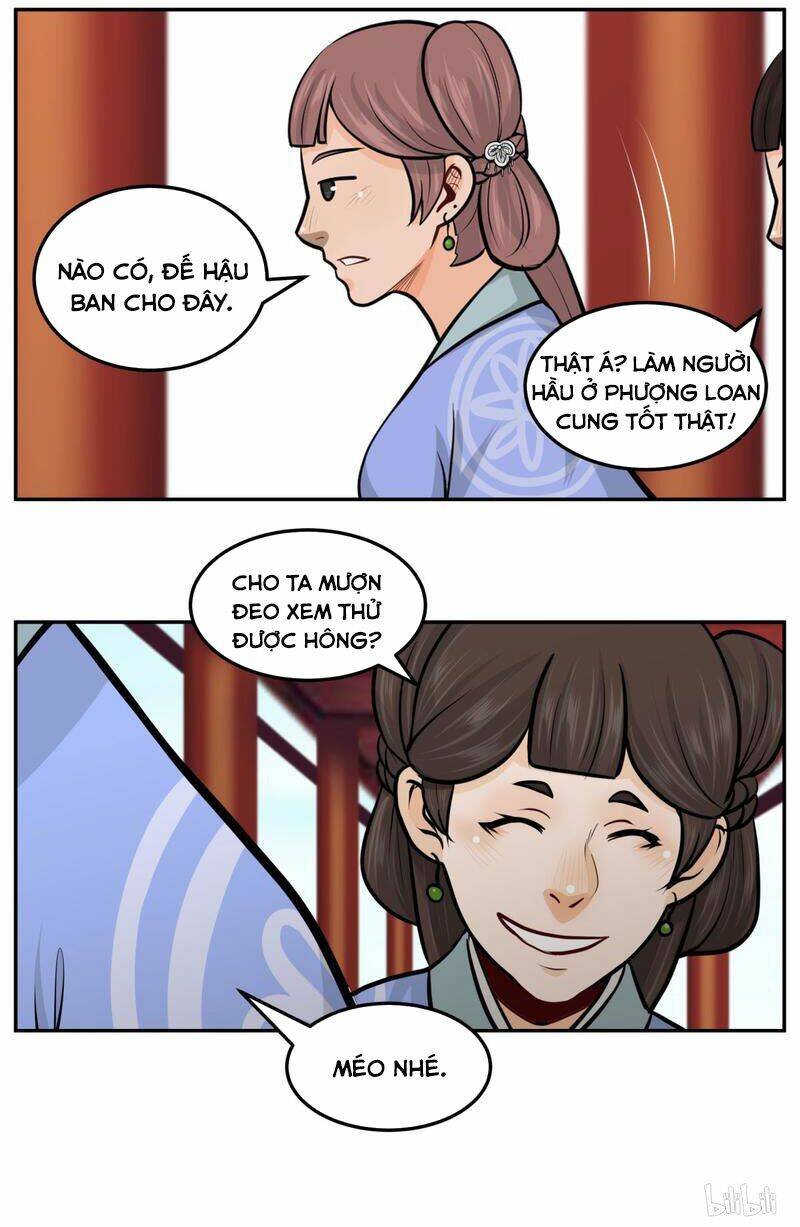 Hoàng Thượng Pê-Đê - Hãy Tránh Xa Ta Ra Chương 342 Ảnh 28