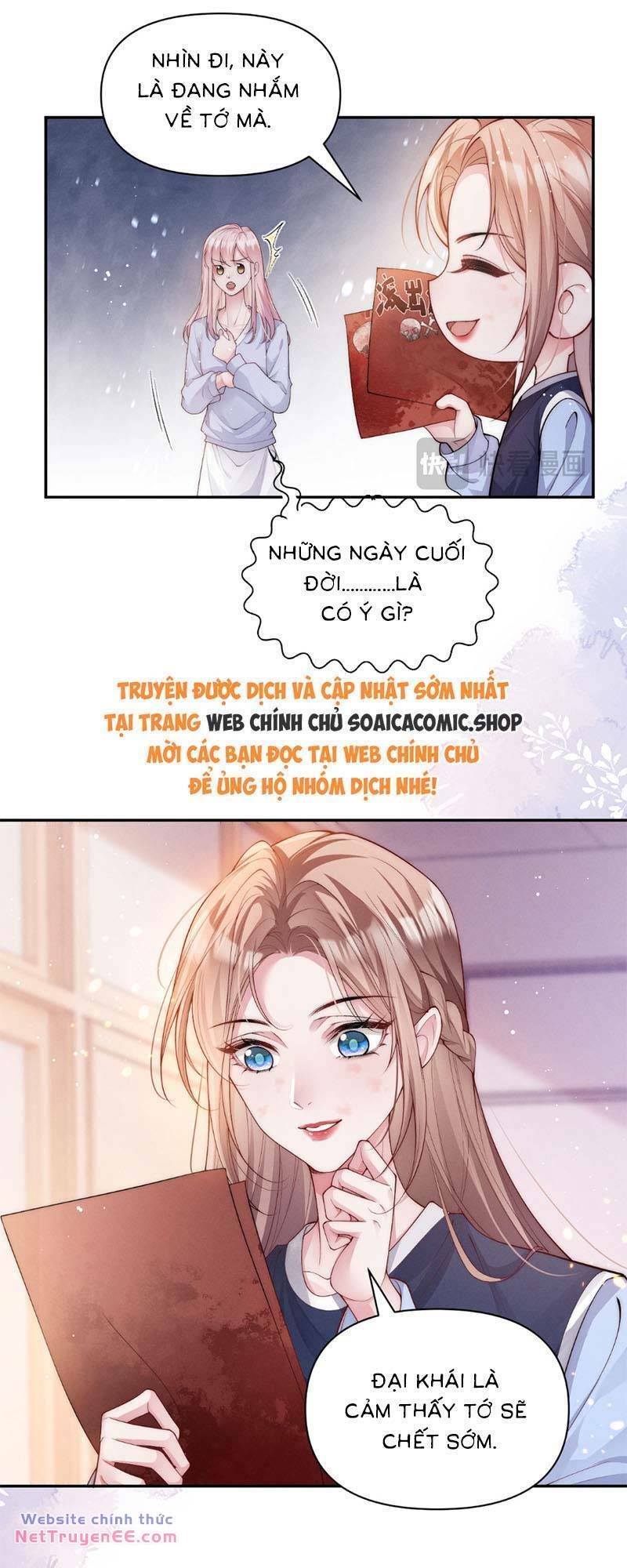 Cô Cả Khí Phách Trở Về Vả Mặt Kẻ Thế Thân Chương 12 Ảnh 6