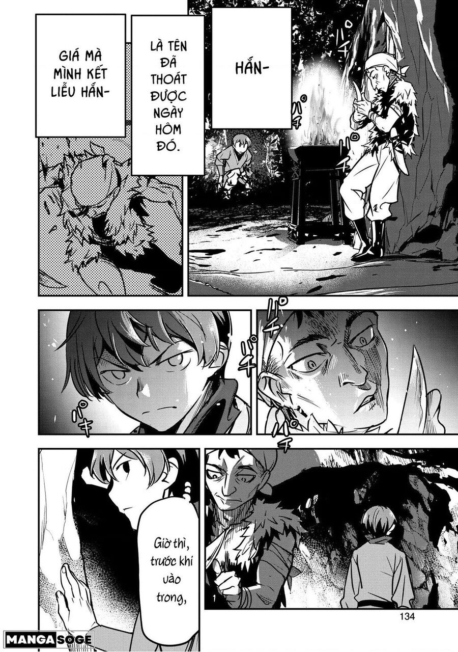 Chounin A Wa Akuyaku Reijou Wo Doushite Mo Sukuitai Chương 15 Ảnh 14