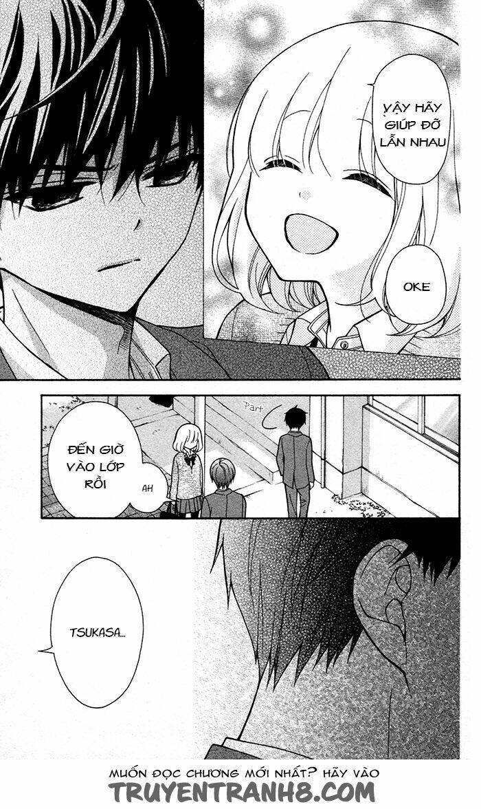 Henyoku No Labyrinth Chương 44 Ảnh 14