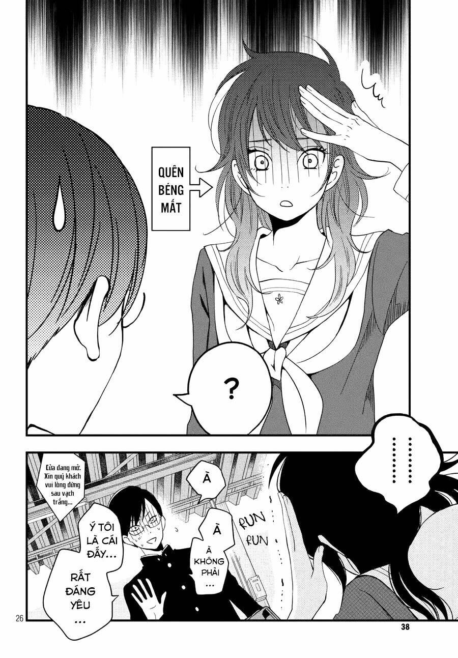 Boku To Kimi No Taisetsu Na Hanashi Chương 5 Ảnh 27
