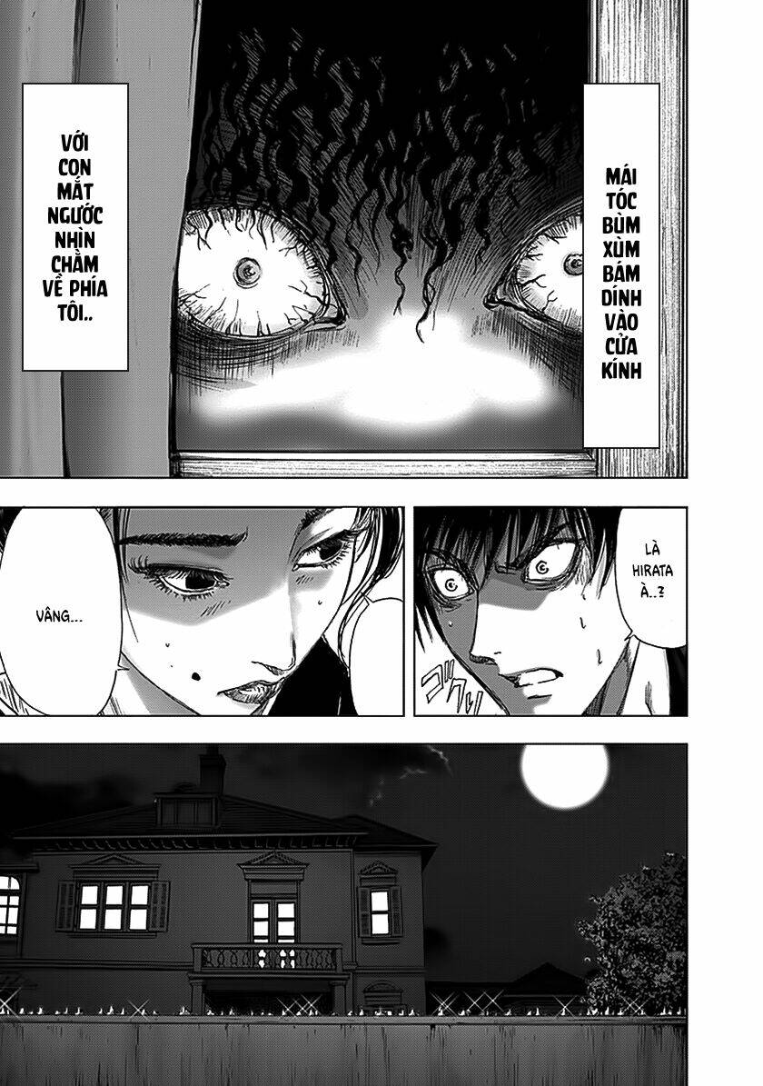 Edogawa Ranpo Ijinkan Chương 74 Ảnh 12