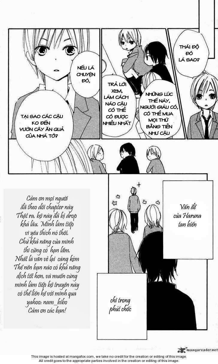 Bokura Wa Itsumo Chương 11 Ảnh 36