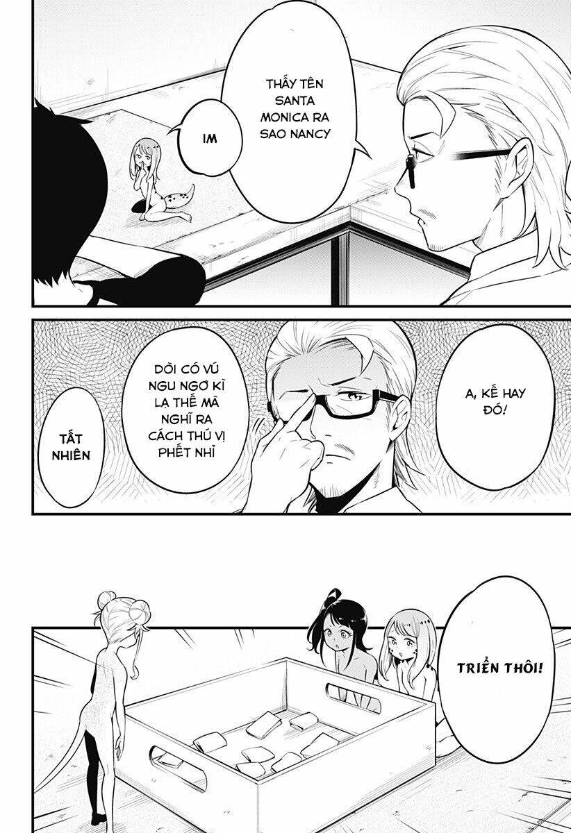Hachuurui-Chan Wa Natsukanai Chương 17 Ảnh 6