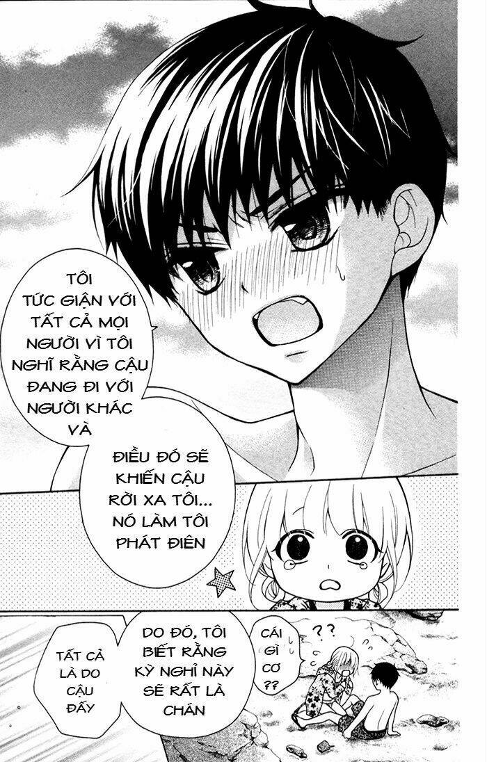 Henyoku No Labyrinth Chương 55 Ảnh 25