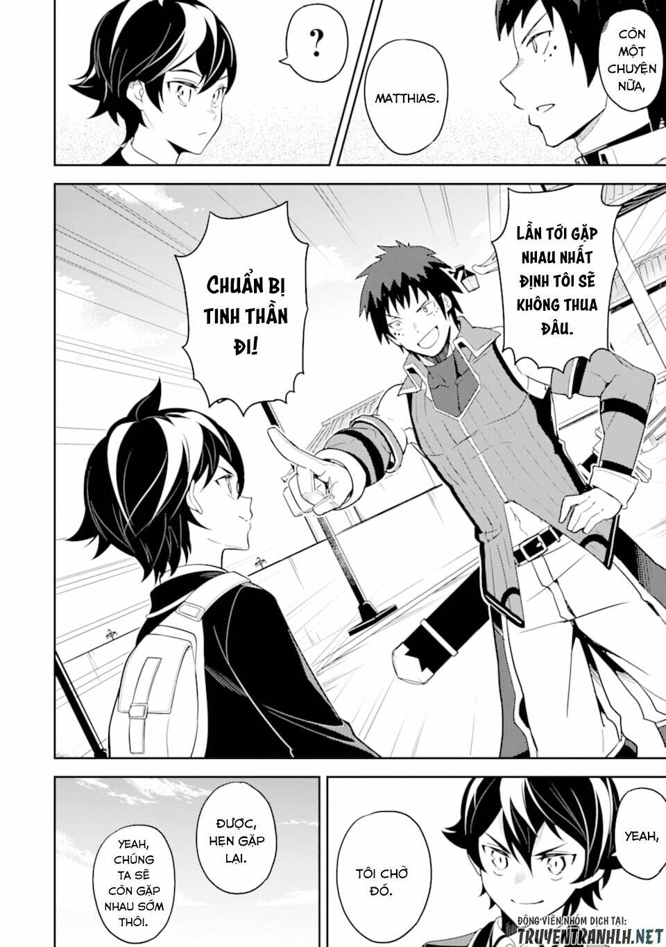 Shikkaku Mon No Saikyou Kenja Chương 34 Ảnh 39