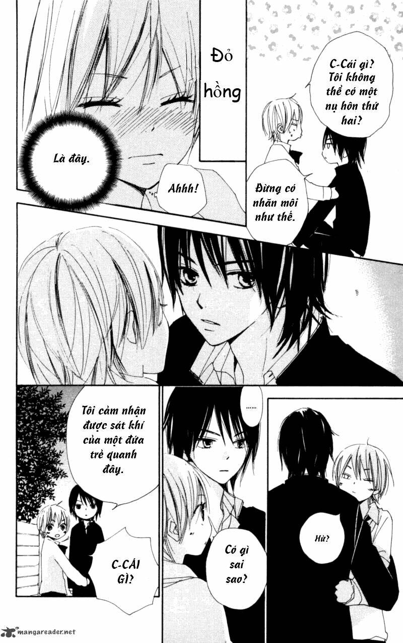 Bokura Wa Itsumo Chương 14.1 Ảnh 10