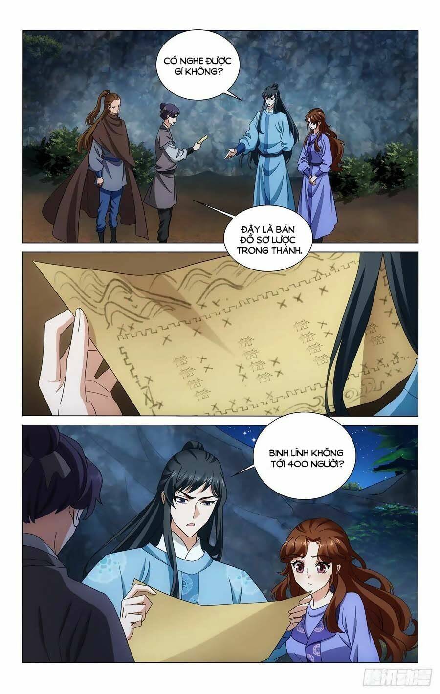 Vương Gia ! Không Nên A ! Chương 365 Ảnh 10