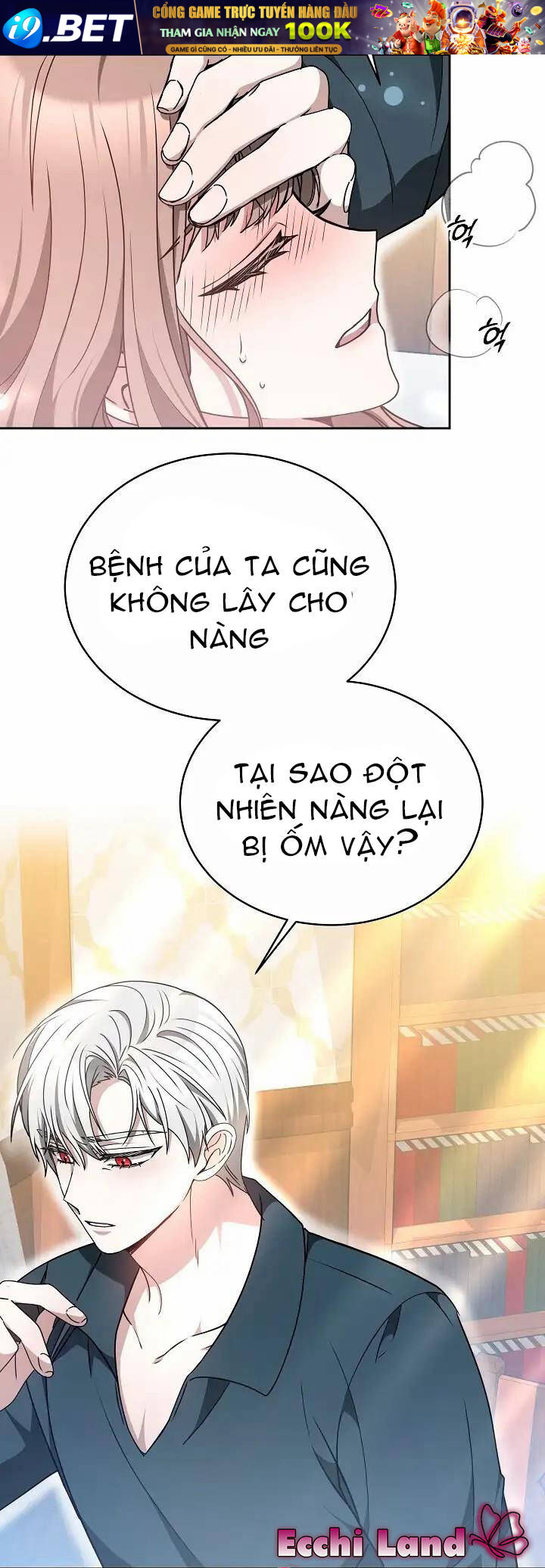 Sống Như Hầu Nữ Bị Giam Cầm Chương 21.1 Ảnh 5