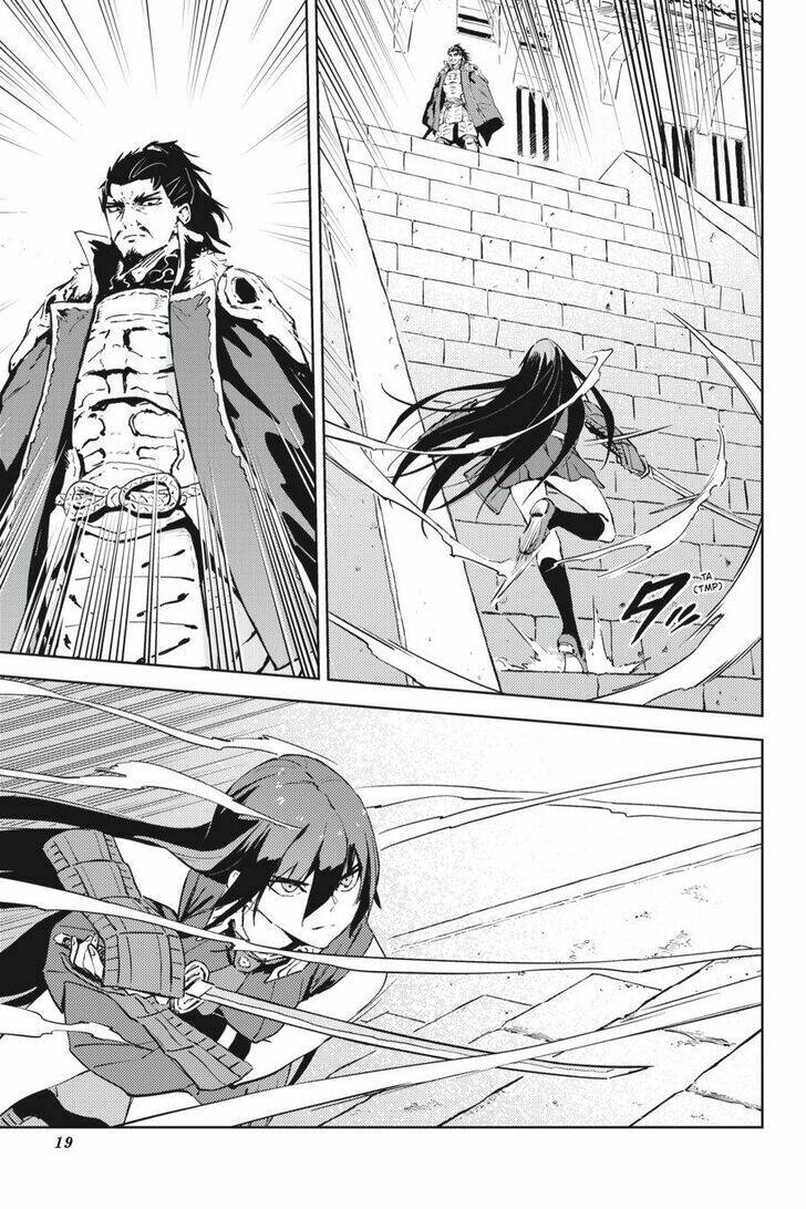 Hinowa Ga Yuku! Chương 35 Ảnh 22