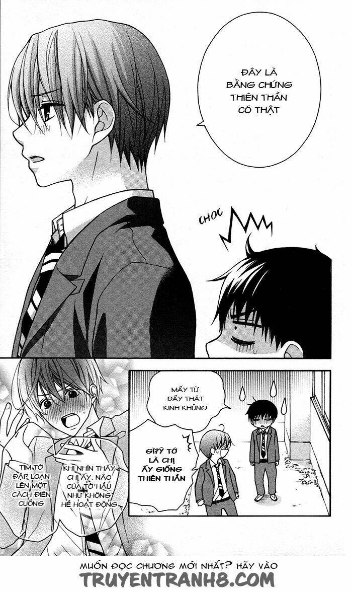 Henyoku No Labyrinth Chương 44 Ảnh 8