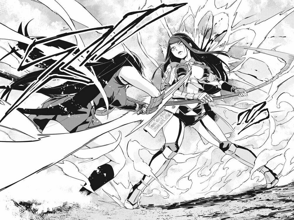 Hinowa Ga Yuku! Chương 34 Ảnh 23