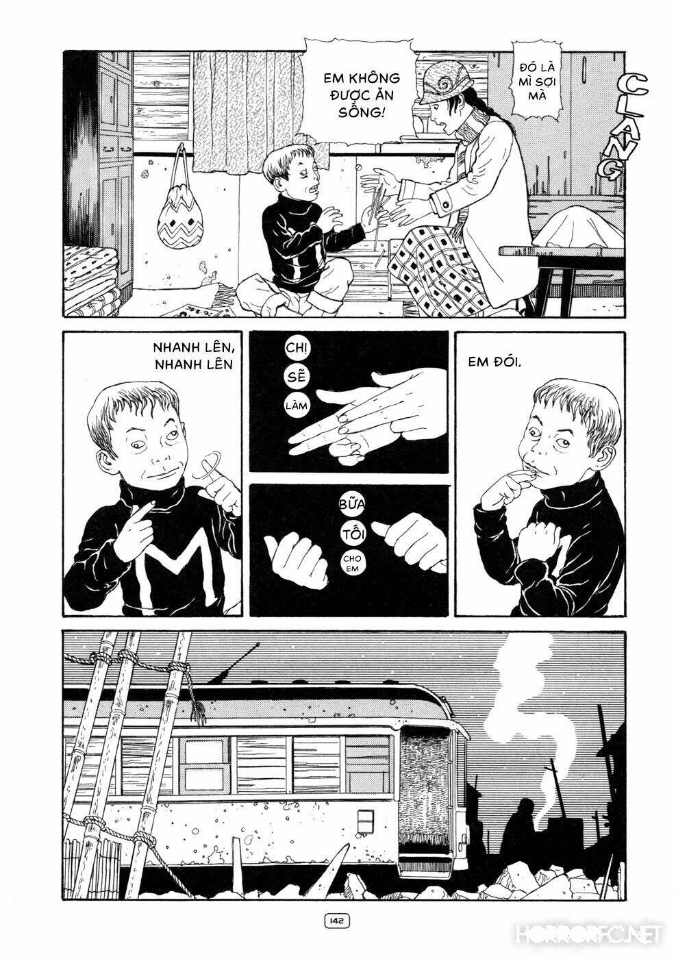 Binzume No Jigoku Chương 4 Ảnh 11