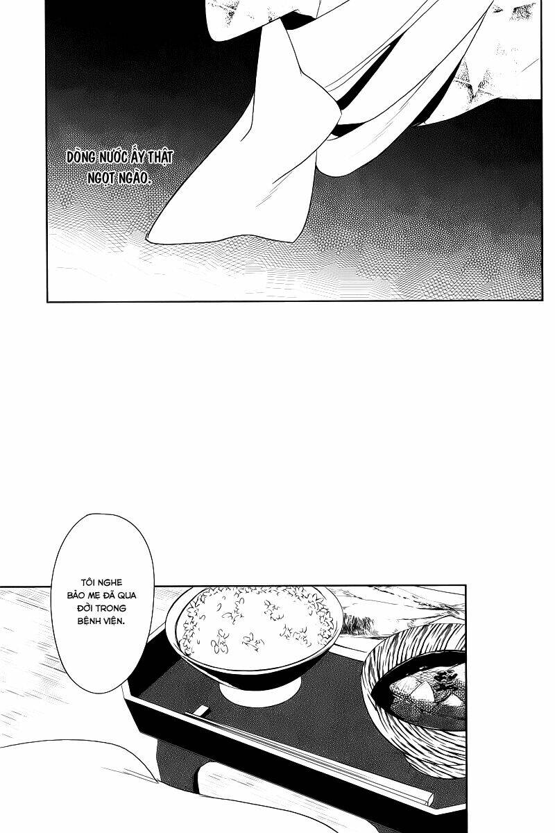 Tourou No Ori Chương 3 Ảnh 24