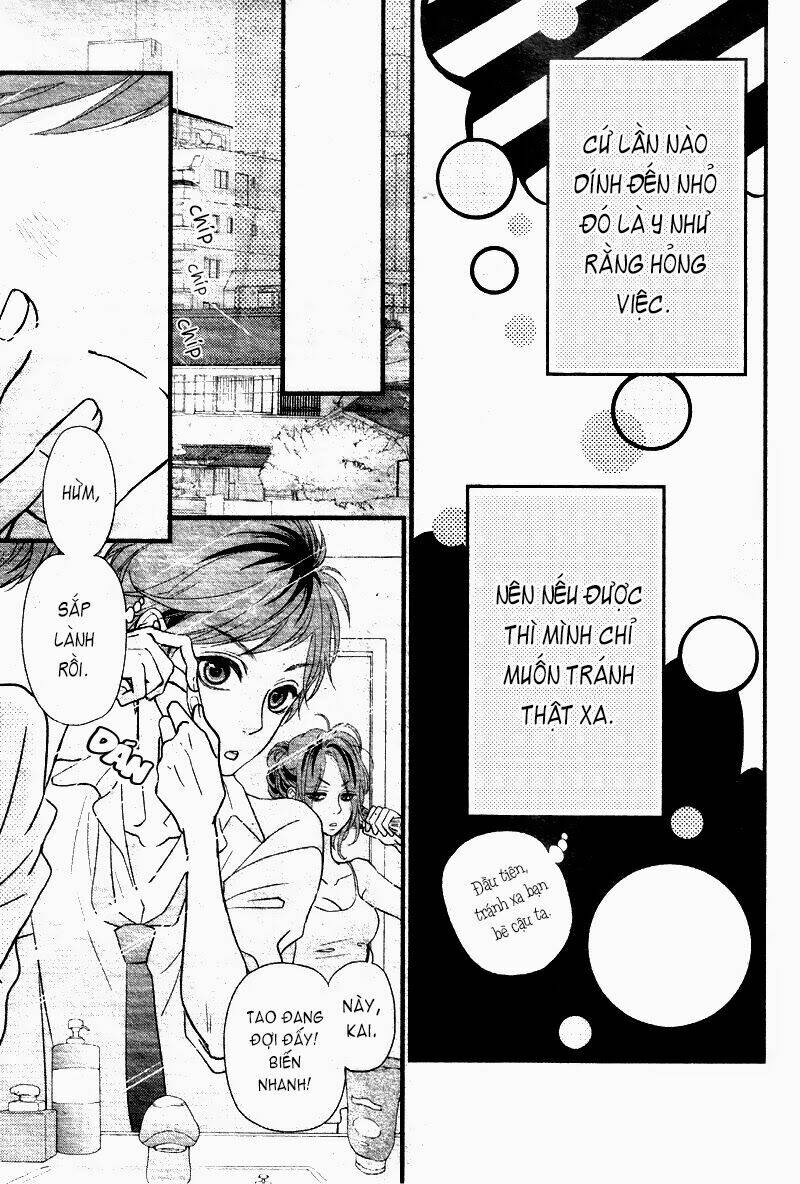 Hatsu Haru Chương 1 Ảnh 24