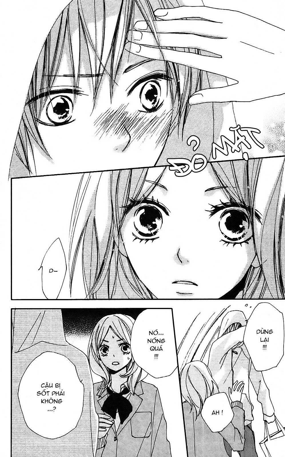 Bokura Wa Itsumo Chương 8 Ảnh 21